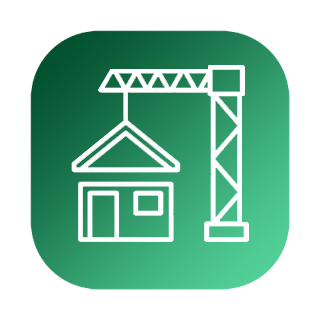 Hình minh họa dịch vụ: Thi công xây thô