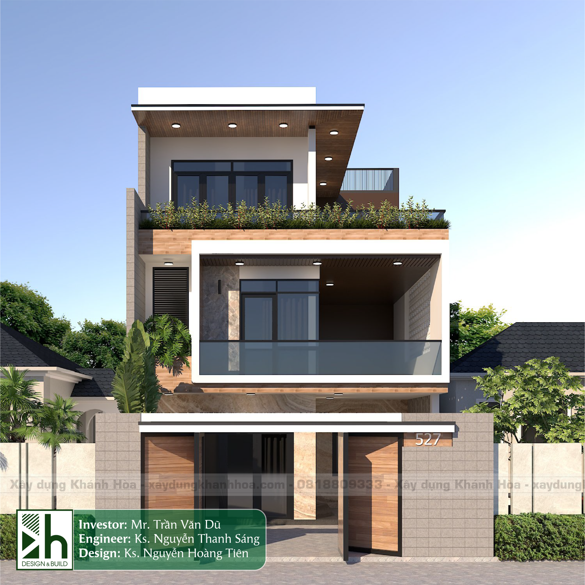 Hình minh họa bài viết: DỊCH VỤ XÂY NHÀ TRỌN GÓI UY TÍN TẠI KHÁNH HÒA, CHẤT LƯỢNG, ĐẲNG CẤP, SANG TRỌNG