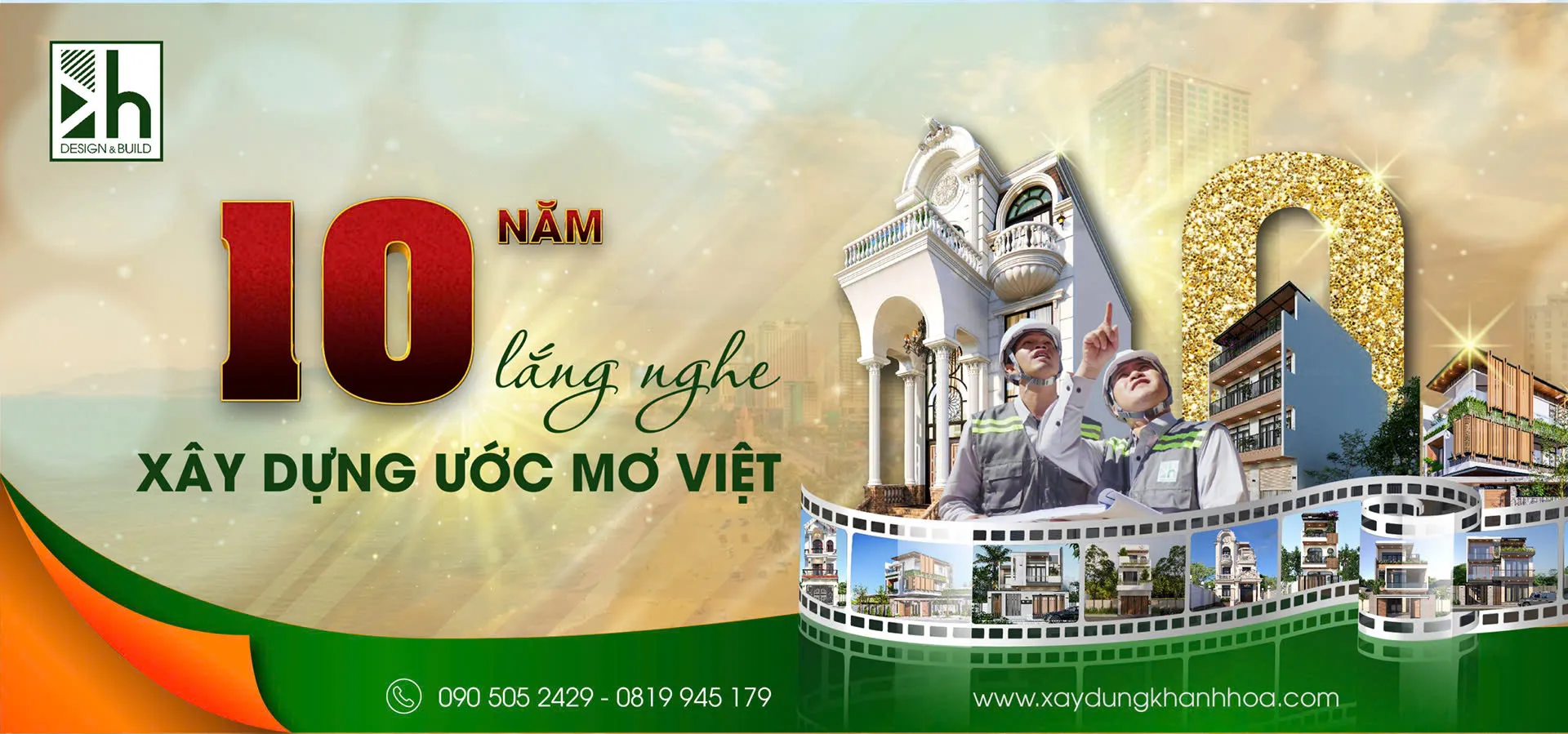 Xây nhà trọn gói